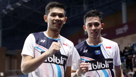 Korea Open 2019: Dua Wakil Indonesia Melaju ke Semifinal - GenPI.co