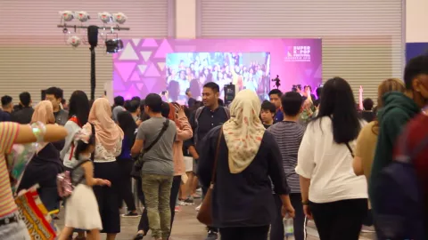 Asyik, Super K-Pop Festival Indonesia 2019 Kembali Menyapa - GenPI.co