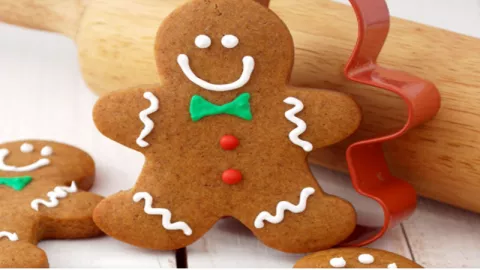 Imutnya Kue Jahe Natal, Nih Resep dan Cara Bikin Gingerbread - GenPI.co