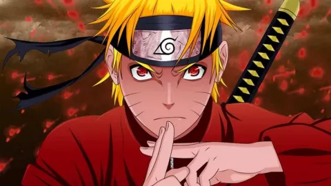Kala Ninja Uzumaki Naruto Turun Tangan Padamkan Gunung Merbabu - GenPI.co