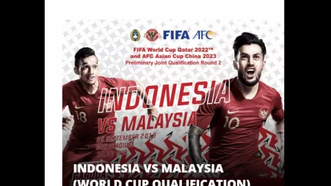 Indonesia vs Malaysia, Netizen: Kita Balas di Liga Dangdut! - GenPI.co