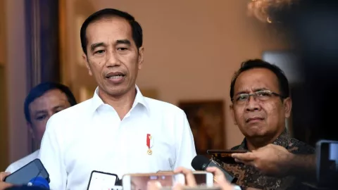 Jokowi: Saya Harap Warga Wamena Tak Terpancing Provokasi - GenPI.co