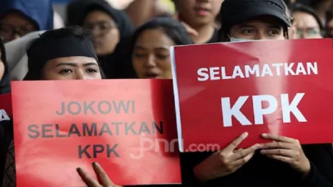 Awas, Revisi UU Bisa Lemahkan KPK - GenPI.co