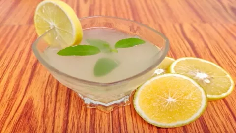 Manfaat Minuman Campuran Lemon dan Kunyit Bikin Melongo - GenPI.co