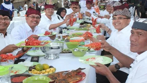 Dua Sentra Kuliner Seafood Banyuwangi Manjakan Lidah Wisatawan - GenPI.co