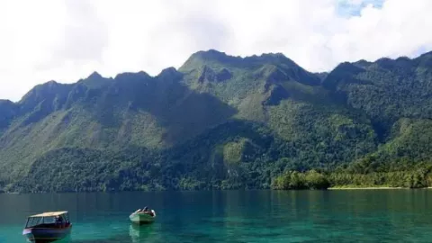 Taman Nasional Manusela Maluku Tengah , Indahnya Buat Terperangah - GenPI.co