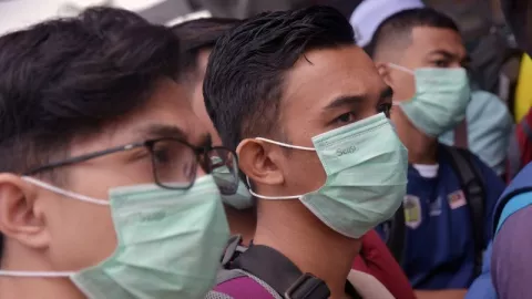 Status Darurat Pencemaran Udara Wilayah Riau Segera Dicabut - GenPI.co
