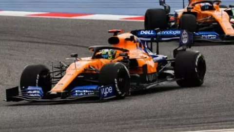 Mulai 2021, Tim McLaren Kembali Gunakan Mesin Mercedes - GenPI.co