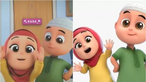 Animasi di Indonesia Tak Kalah Dengan Luar Negeri - GenPI.co