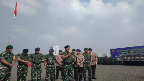 Panglima TNI: Pengamanan Pelantikan Presiden Mulai Hari Ini - GenPI.co