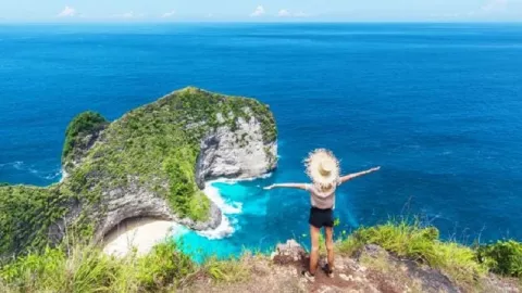 Ciamik, 8 Pantai Terbaik di Bali Versi Media Australia - GenPI.co