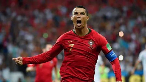 Lithuania vs Portugal: Ronaldo, Ronaldo, Ronaldo, Ronaldo - GenPI.co