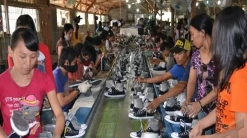 Dadah China, Kini Produsen Sepatu RI Perang Lawan Produk Vietnam! - GenPI.co