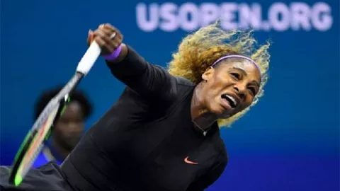 Catat Rekor ke 100, Serena Melesat ke Semifinal Amerika Terbuka - GenPI.co