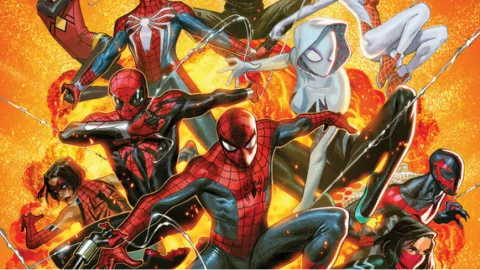 Cabut dari Marvel, Spider-Man Bakal Punya Jagat Sinematik Sendiri - GenPI.co
