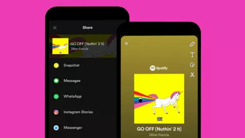 Bakal Gabung, Simak Cara Aktifkan Spotify di Fitur Snapchat - GenPI.co