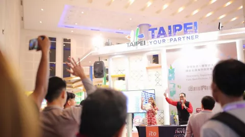 Ini Tujuan Partisipasi Kota Taipei di Taiwan Expo 2019 Indonesia - GenPI.co