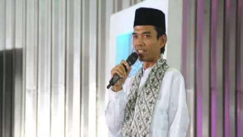 Acara Ustaz Abdul Somad di Yogyakarta Tak Dapat Izin Sultan - GenPI.co