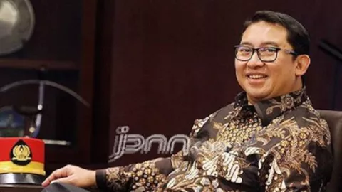 Fadli Zon 'Ditendang', Dasco Ahmad Jadi Wakil Ketua DPR - GenPI.co