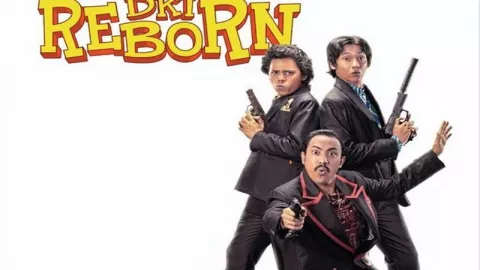 Warkop DKI Reborn 3 Mulai Pepet Film Box Office, Susul Gundala? - GenPI.co