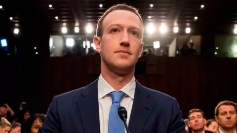 Facebook Tayangkan Iklan Politik, Karyawan Pun Protes - GenPI.co