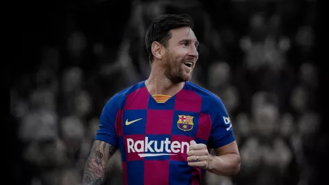 Akhirnya Messi Mengakui Ronaldo Sebagai Penyerang Terbaik - GenPI.co