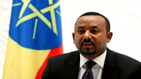 Perdana Menteri Ethiopia Meraih Nobel Perdamaian 2019 - GenPI.co