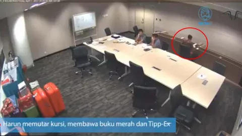 Bukti Buku Merah Kasus Korupsi Impor Daging Dirusak Oknum KPK! - GenPI.co