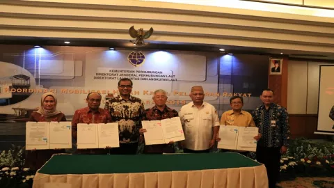 2 Kapal Pelra Sangat Mendukung Pariwisata Gorontalo - GenPI.co
