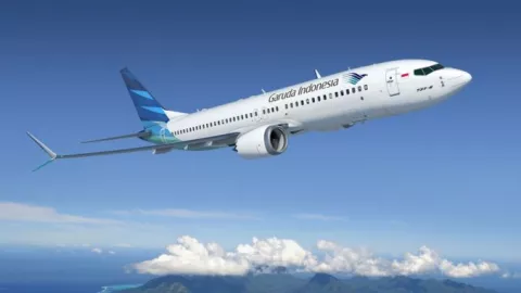 Ciamik, Garuda Indonesia Buka Rute Baru Amsterdam-Medan-Denpasar - GenPI.co