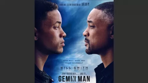 Gemini Man, Pertarungan Antara Will Smith Muda dan Tua - GenPI.co