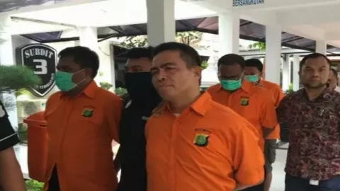Sabu Pesanan Umar Kei Berhasil Digagalkan Polisi - GenPI.co