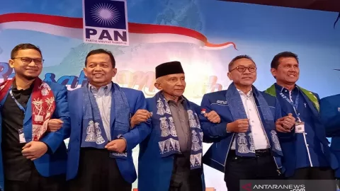 Amien Rais Tak Dukung Besannya Jadi Ketum di Kongres PAN - GenPI.co