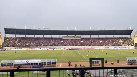 Stadion Si Jalak Harupat Siap untuk Piala Dunia U-20 - GenPI.co