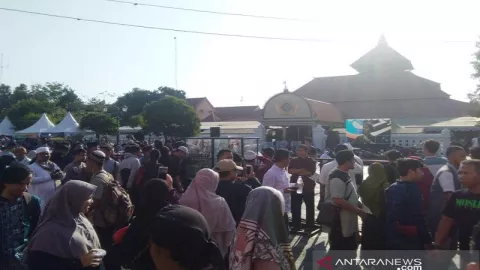 Polisi: Acara Muslim United yang Dihadiri Felix Siauw Ilegal - GenPI.co
