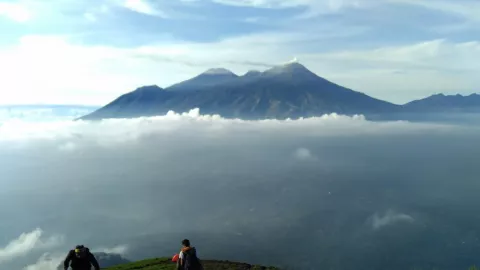 Gunung Arjuno Welirang Sudah Dibuka, Silakan Mendaki - GenPI.co
