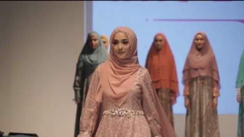 Imel Putri, Bisnis Baju Muslim Sebab Sering Dapat Peran Berhijab - GenPI.co
