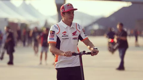 Skenario Marc Marquez Juara Dunia MotoGP 2019 - GenPI.co