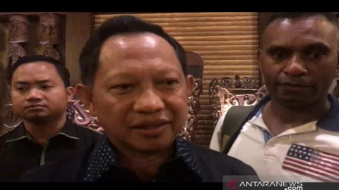 Tito akan Sisir Anggaran di Papua dan DKI Mulai 2020 - GenPI.co
