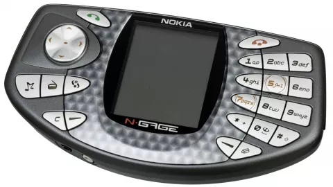 Mengenang Nokia N-Gage, Ponsel Gaming Paling Hit di Masanya - GenPI.co