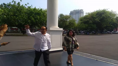 Projo Batal Bubar Setelah Budi Arie Setiadi Dapat Wakil Menteri - GenPI.co