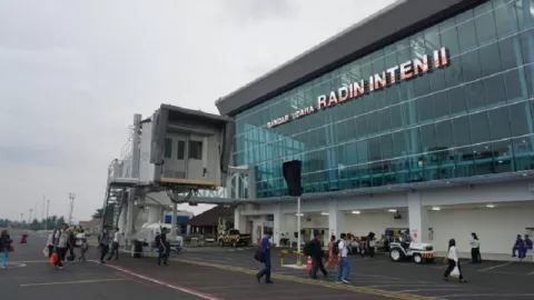 Bandara Radin Inten II Dukung Pariwisata Lampung - GenPI.co