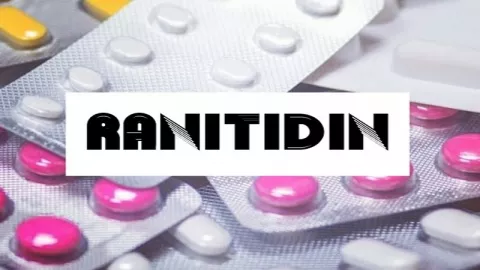 Ini Daftar Obat yang Mengandung Ranitidin Ditarik BPOM   - GenPI.co