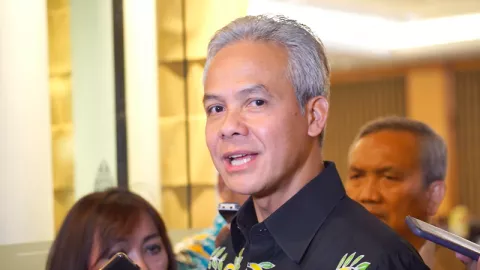 Ganjar Pranowo: Indonesia Butuh Roadmap Hadapi Demografi - GenPI.co