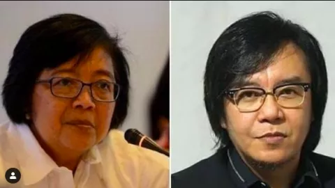 Disebut Mirip Ari Lasso, Ini Respons Menteri LHK Siti Nurbaya - GenPI.co