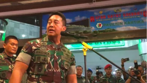 Istri Julid soal Wiranto Ditusuk, Komandan Kodim Ditahan 14 Hari - GenPI.co