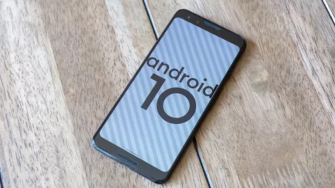 Agar Bisa Akses Google di 2020, Smartphone Harus Android 10! - GenPI.co
