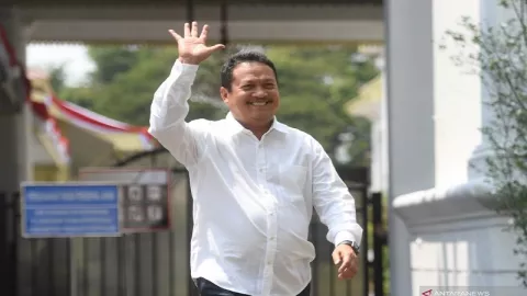 Wahyu Trenggono Si 'Raja Menara' Jabat Wakil Menteri Pertahanan  - GenPI.co
