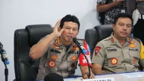 Komjen Ari Dono Sukmanto Jadi Kapolri Sementara, Ini Dia Sosoknya - GenPI.co