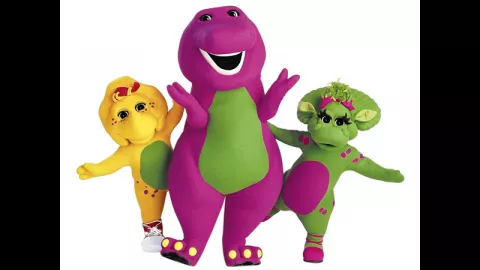 Asyik! Kartun Barney & Friend akan Diangkat Jadi Film Layar Lebar - GenPI.co